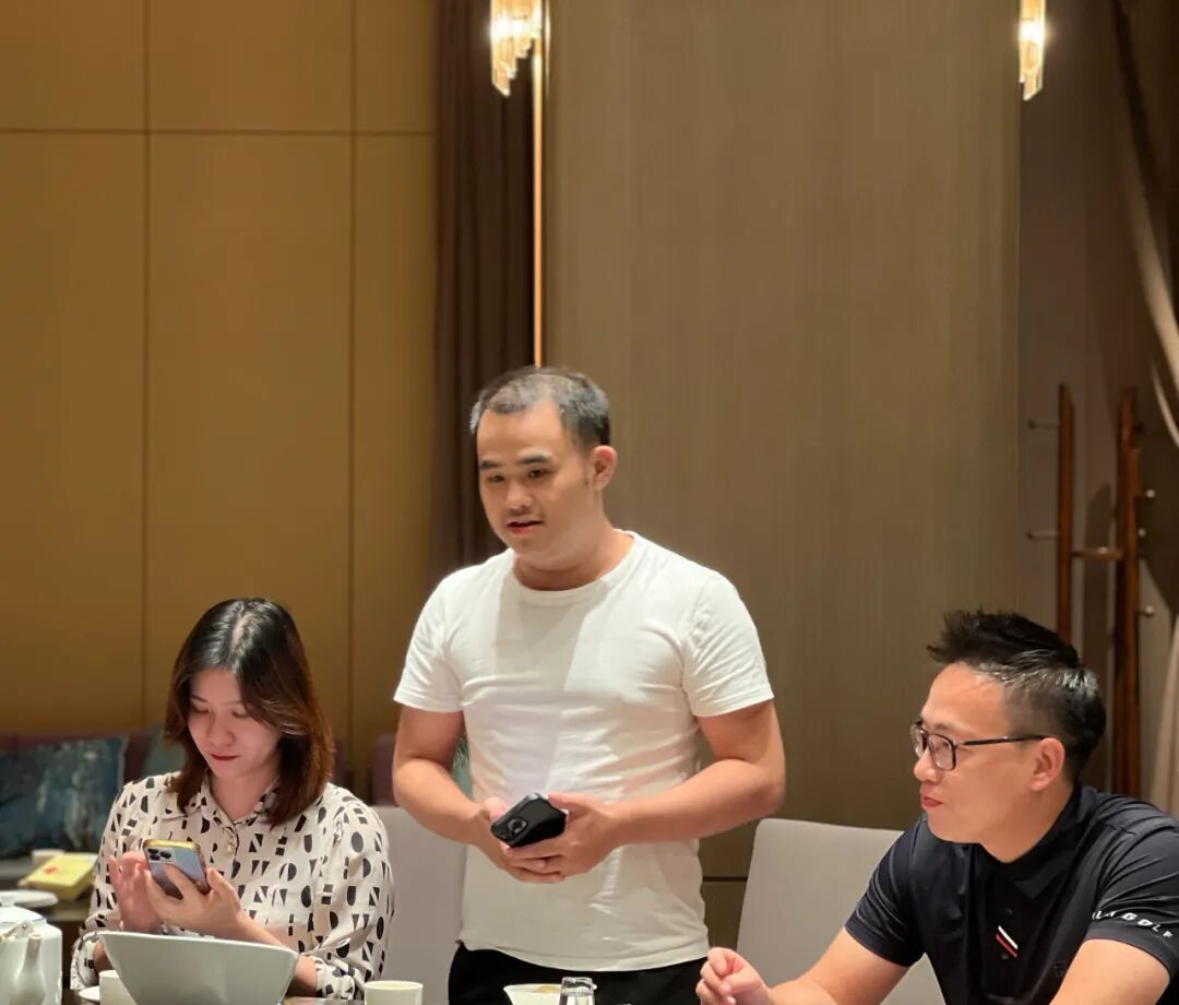 班级风采丨学加产城研习社13&15期联谊聚会圆满落幕 - 图14