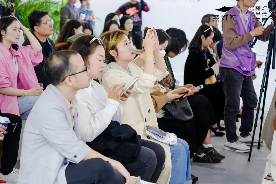 学加活动丨当代艺术+商业地产:跨界产业实践,共创行业标杆 - 图21
