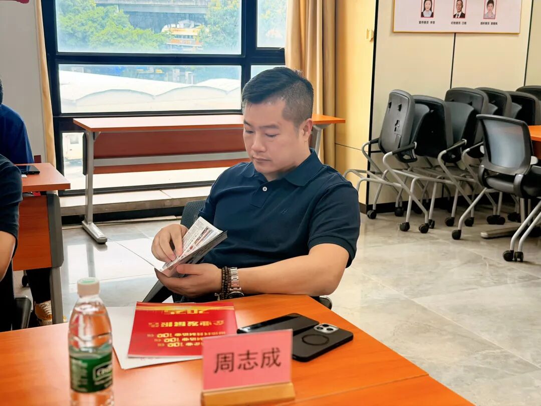 走进顺德百强俱乐部,我们聊了聊园区安全这件事,解锁园区消防"无人值守"新玩法 - 图33