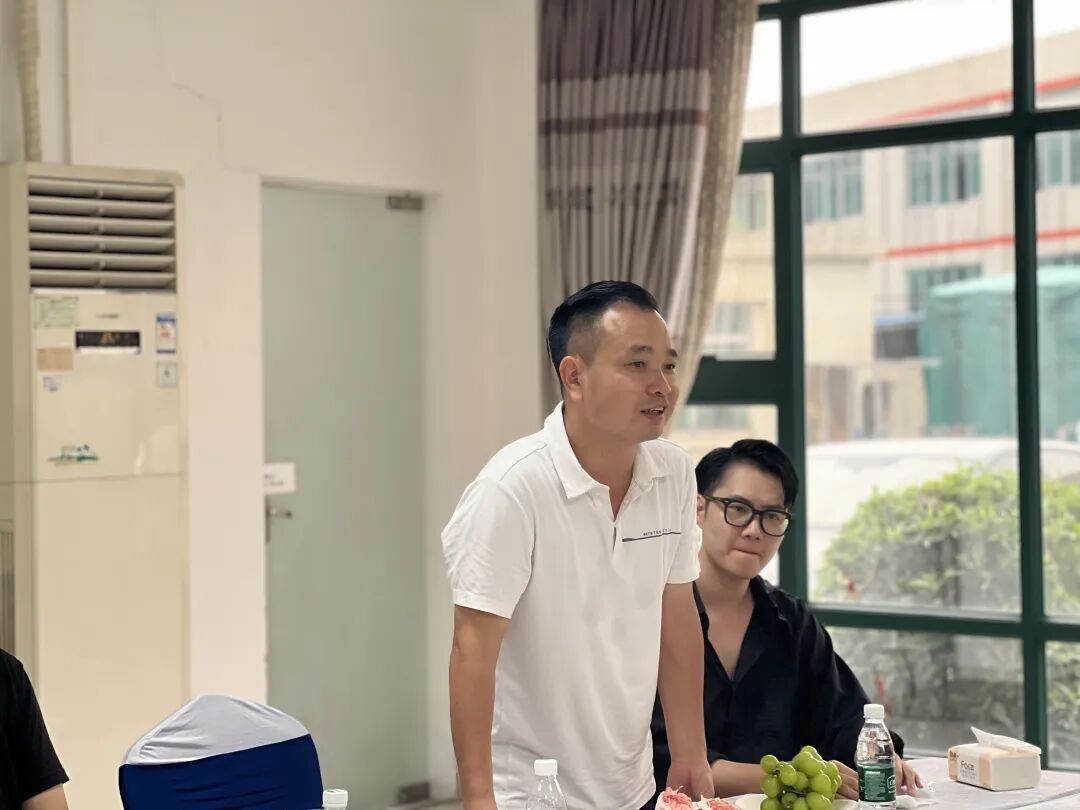学加研习社十六期活动丨走进炬财峰科技园 - 图18
