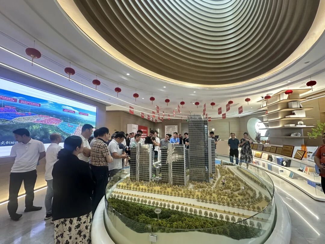 学员企业参访丨走进奥飞文创中心 - 图22