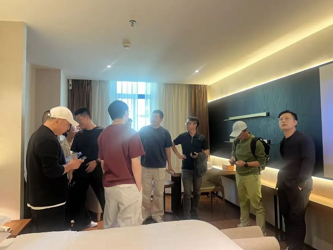 深圳同学会 | 走进深圳·MOTRI莫里酒店,体验一场城市“微度假” - 图9