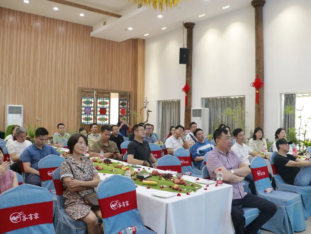 学员企业走访丨进藏身于喧闹城市中的一方隐逸天地——芬享家 - 图10