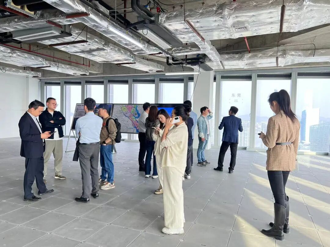 学员项目走访 | 走进利通金融中心 - 图2