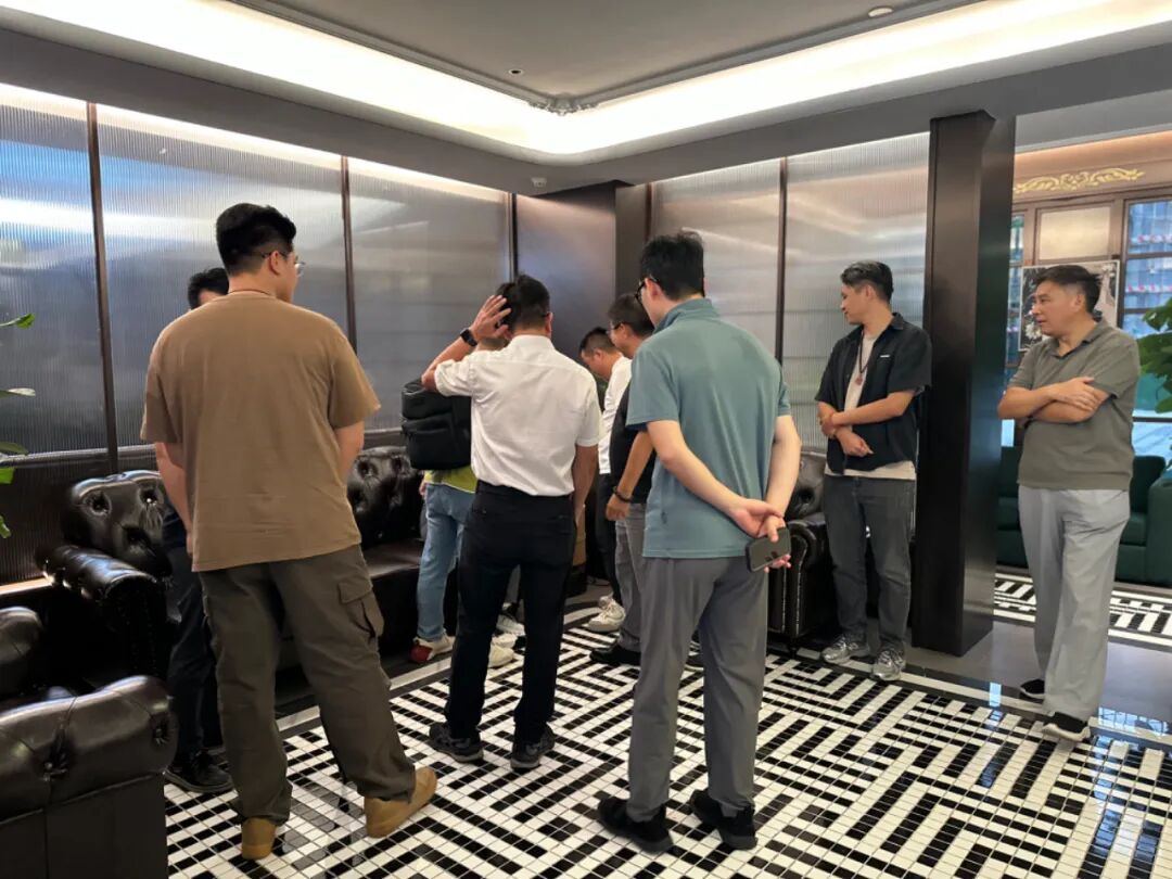 海珠荔湾越秀同学会丨走进西关·得闲坊 - 图21