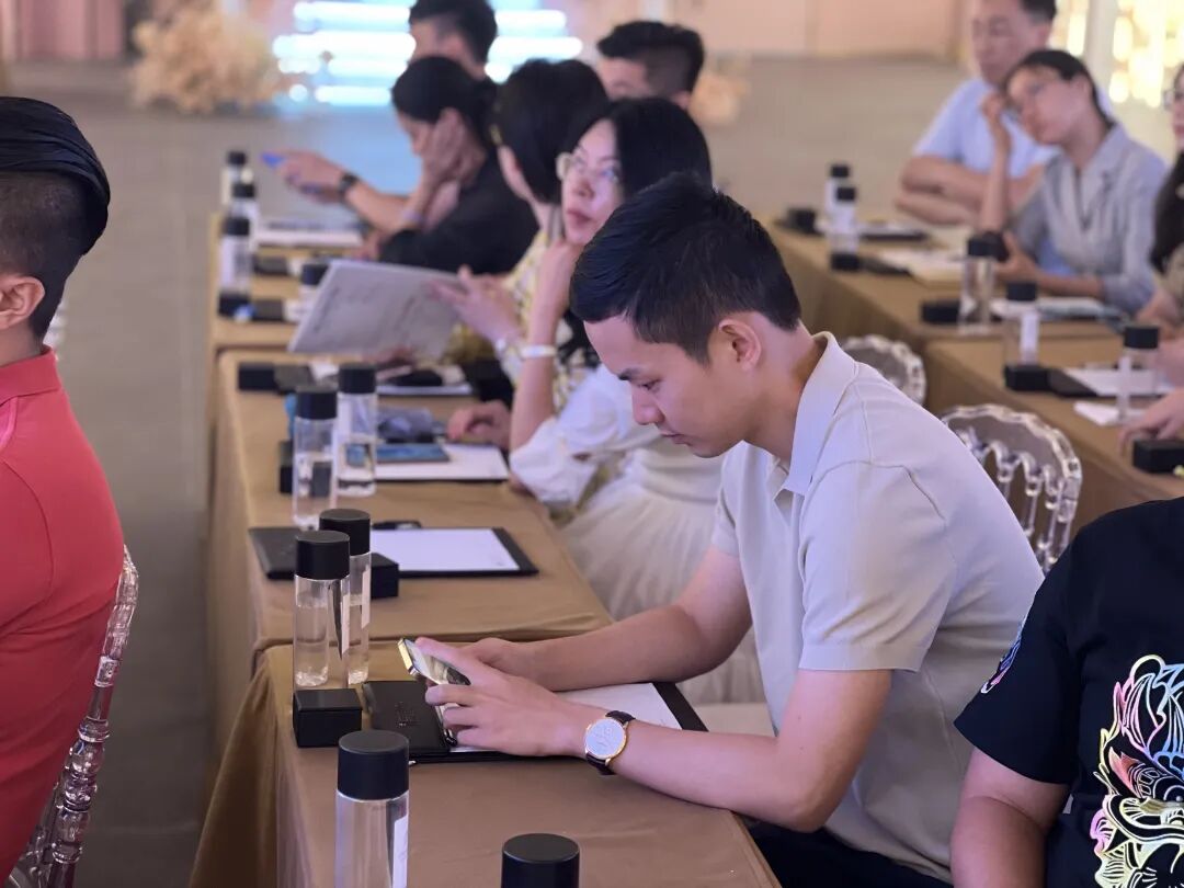 学员企业参访丨走进希乐曼艺术中心,宝藏一站式婚礼堂,年轻人都喜爱的浪漫新地标 - 图18