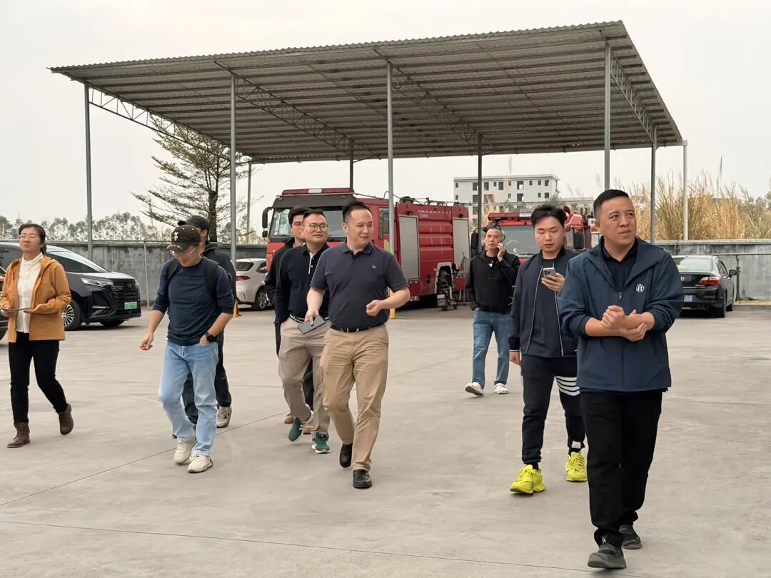 广东只有 27个的 M3 工业园区:走进清远英德白沙涂料及涂料配套基地 - 图9