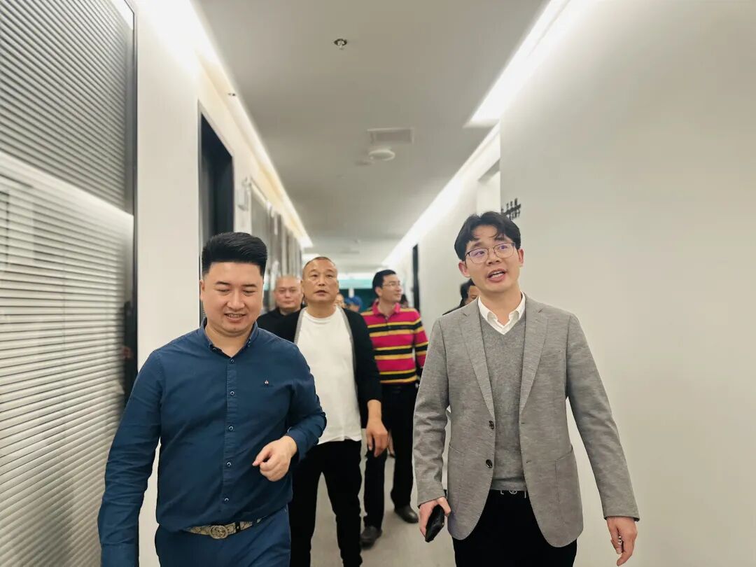 学员项目丨走进白云区最美联合办公项目:百汇办公 - 图16