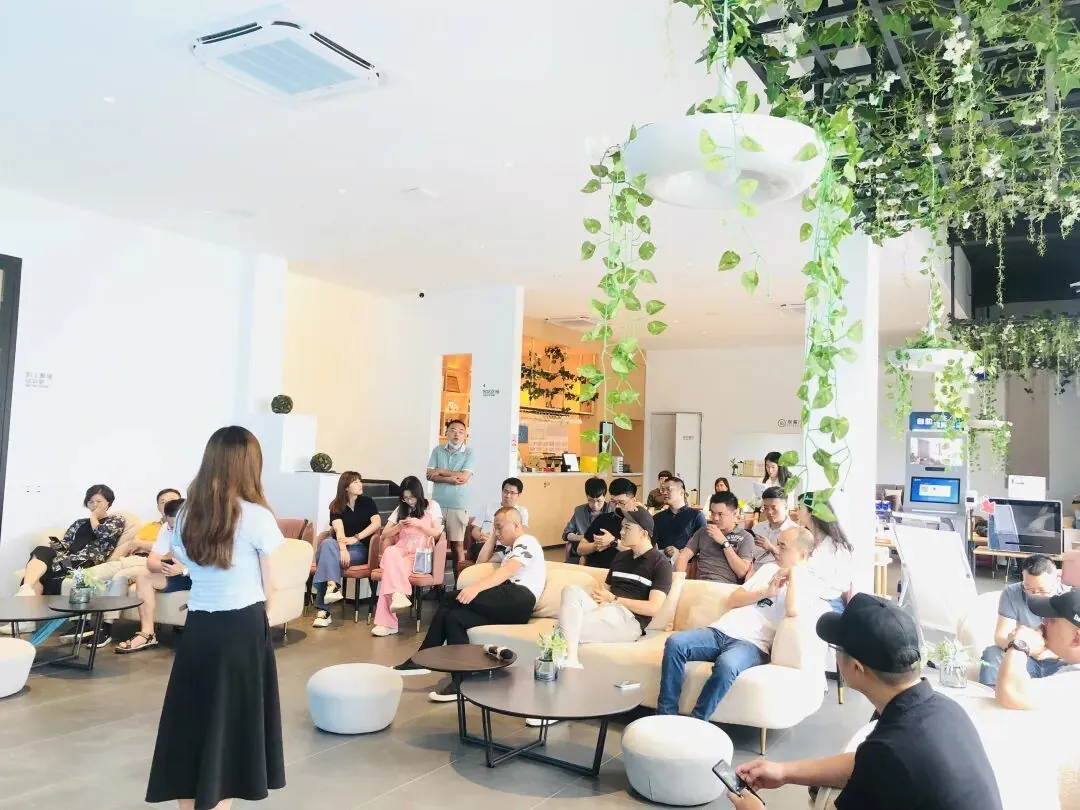 学加企业参访 | 走进怡境文旅