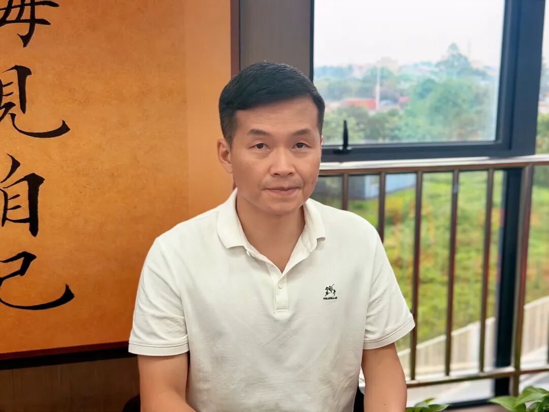 探秘未来工厂!增城同学会走进湾区智慧“巨无霸” - 图22
