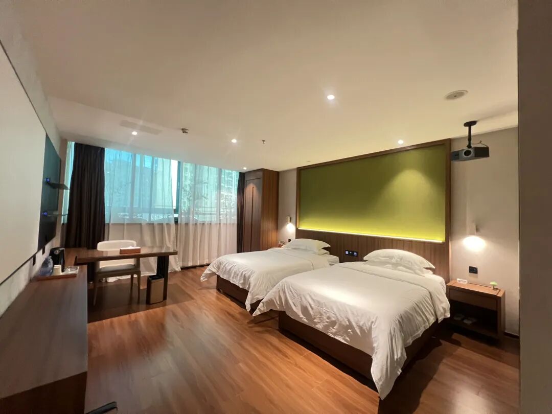 深圳同学会 | 走进深圳·MOTRI莫里酒店,体验一场城市“微度假” - 图3