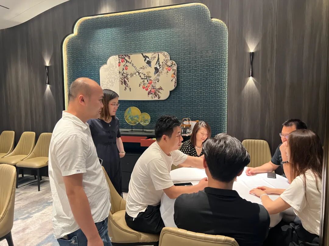 班级风采丨学加产城研习社14&15期联谊聚会圆满落幕 - 图34