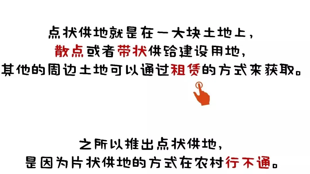 “点状供地”到底是个啥？ - 图7