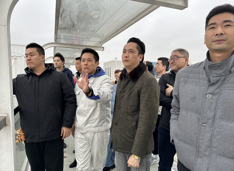 项目参访丨走进清远立邦涂料工厂 - 图4