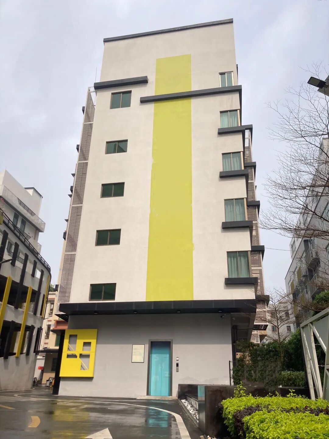 班级活动 | 走进广州市恒锋汇物业发展有限公司 - 图7