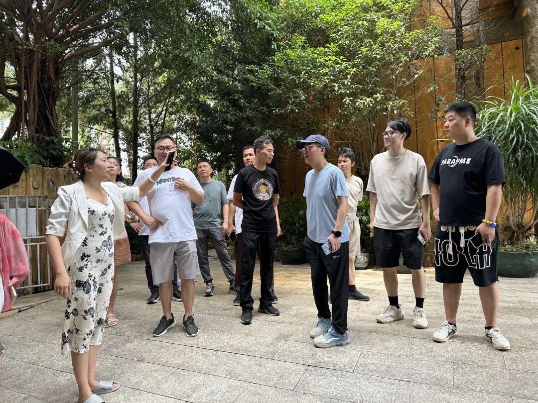 学员项目走访丨走进岭南红叶世界&新丰江源温泉旅游度假山庄 - 图31