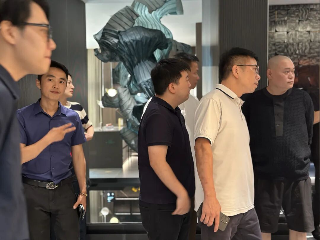 学员项目走访丨走进卡诺亚家居 - 图3