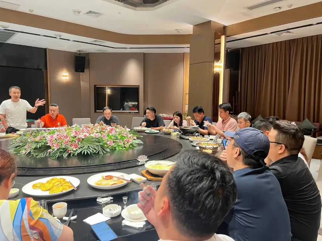 班级风采丨学加产城研习社13&15期联谊聚会圆满落幕 - 图22