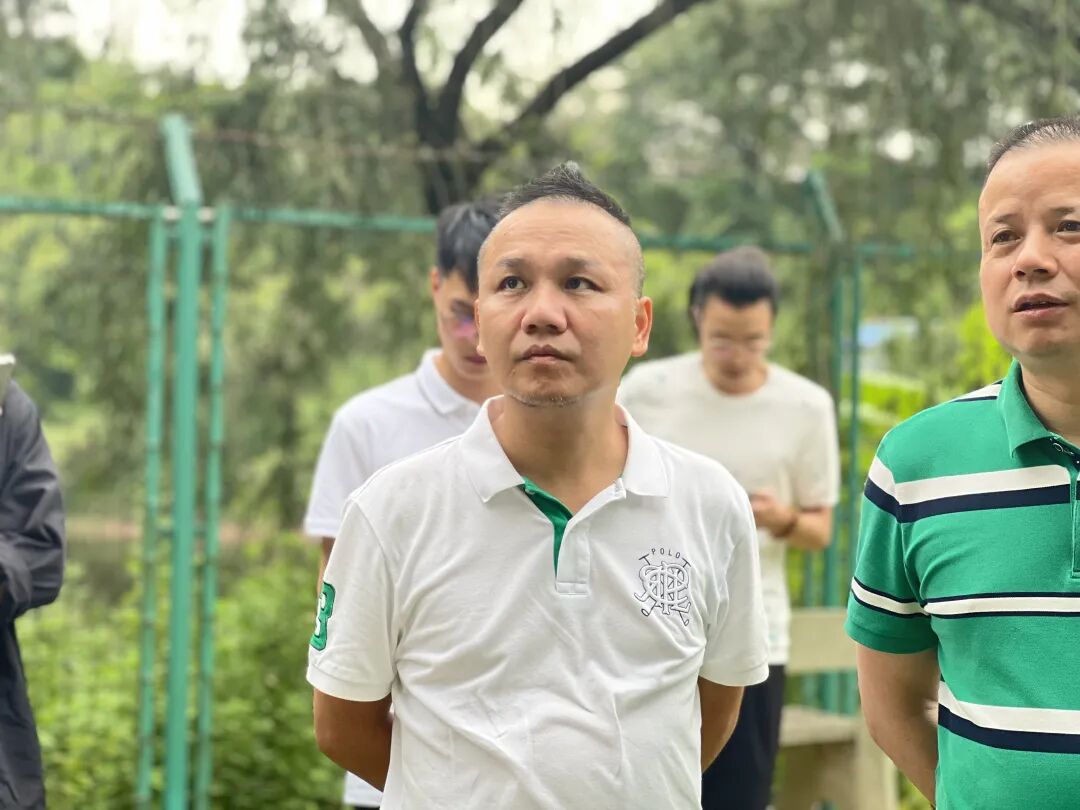 学加研习社十六期活动丨走进炬财峰科技园 - 图4