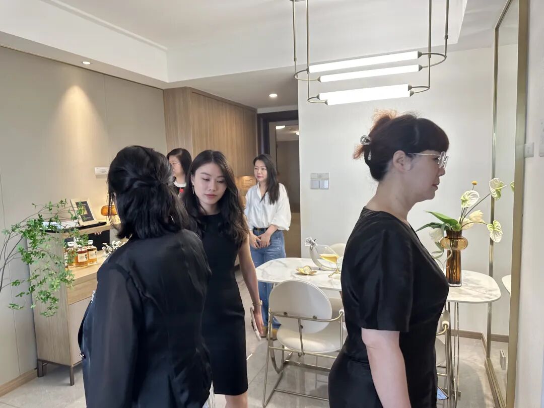 学员项目参访丨走进大华城东瀚&学加大华城东瀚掼蛋友谊赛 - 图16