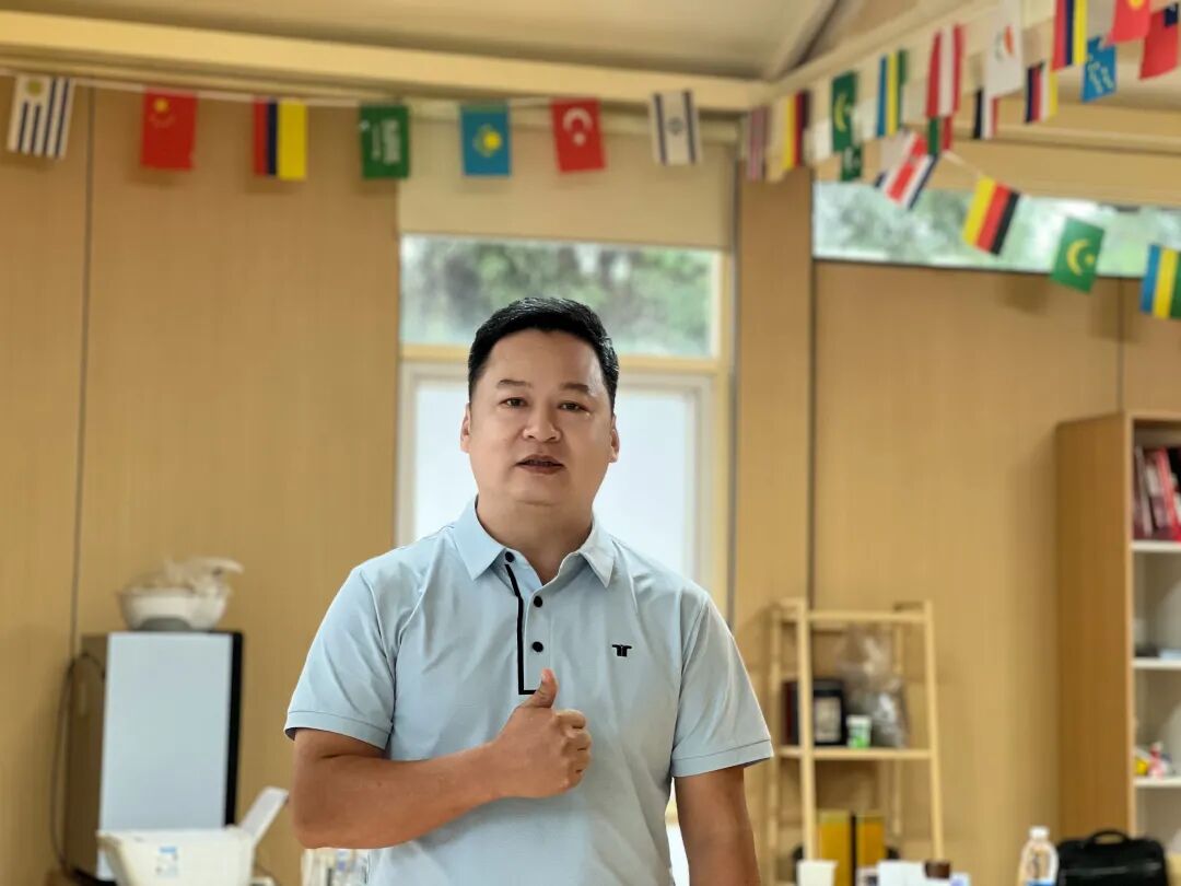 白云区同学会活动丨走进奥绅文体,探讨【 文广旅体+IP】融合发展运营模式 - 图26