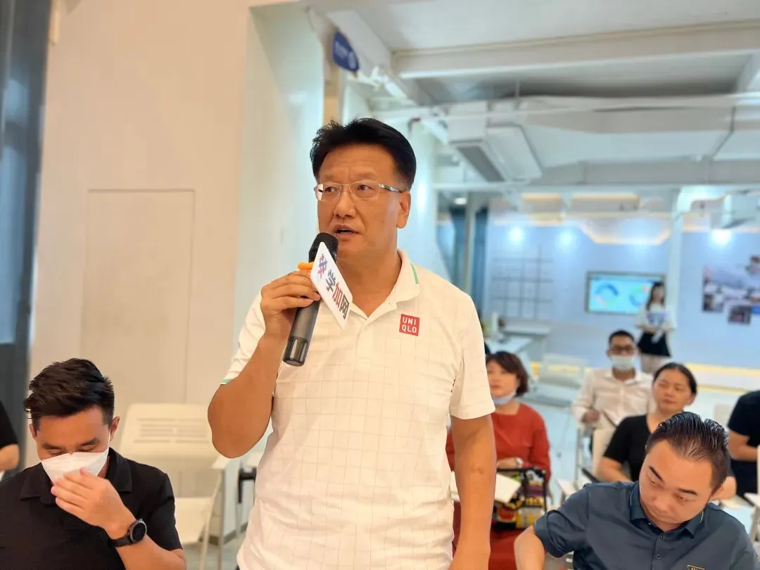 第一期园区运营技巧“三板斧”头脑风暴会来了。 - 图5