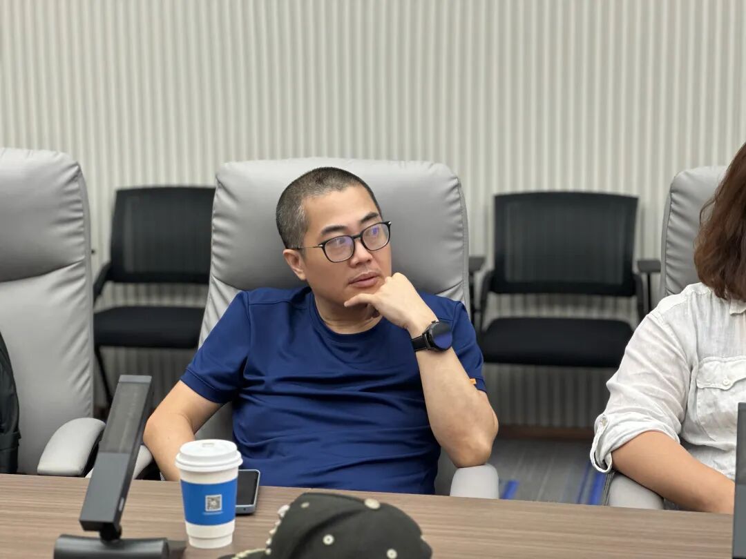 学员项目走访丨走进纳金云科技园 - 图8