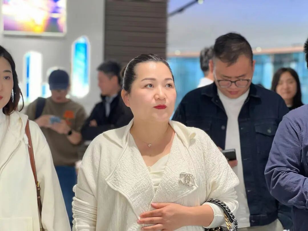 学员项目走访 | 走进利通金融中心 - 图6