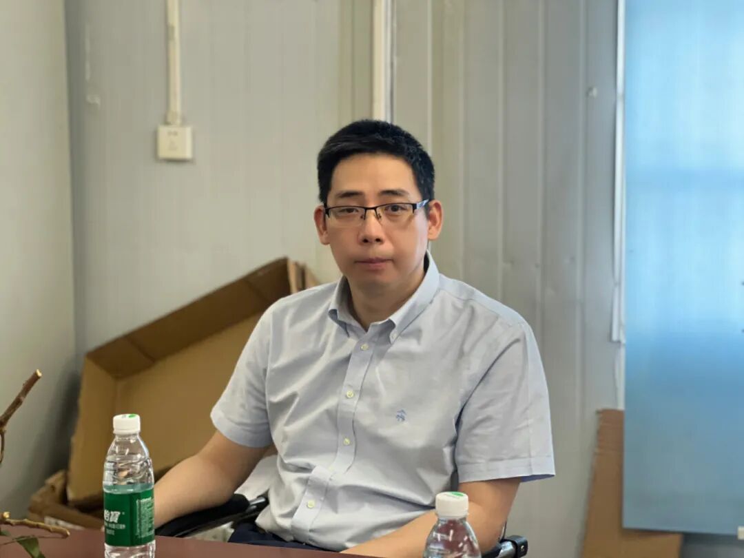 花都同学会活动丨走进空港零碳智慧物流园