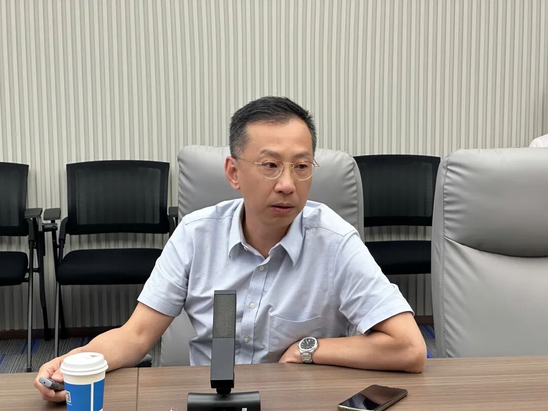 学员项目走访丨走进纳金云科技园 - 图7