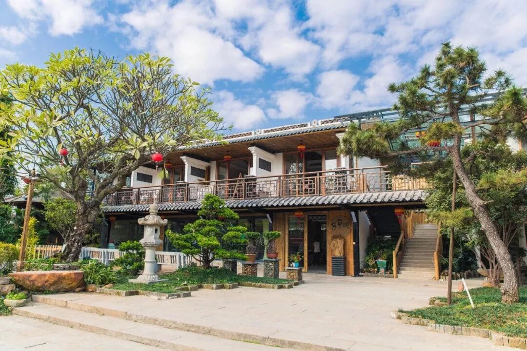 学员企业走访丨进藏身于喧闹城市中的一方隐逸天地——芬享家 - 图27