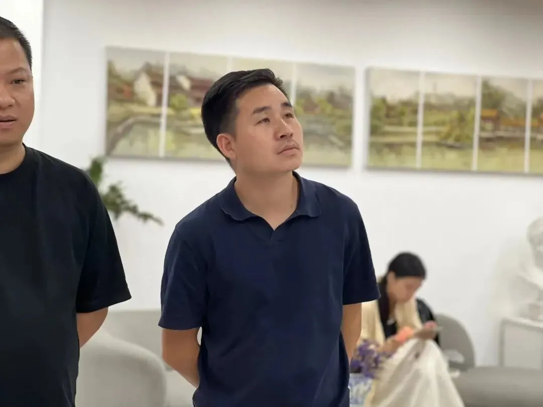 学加产城研习社11期活动丨走进艺景天成培训学校 - 图6