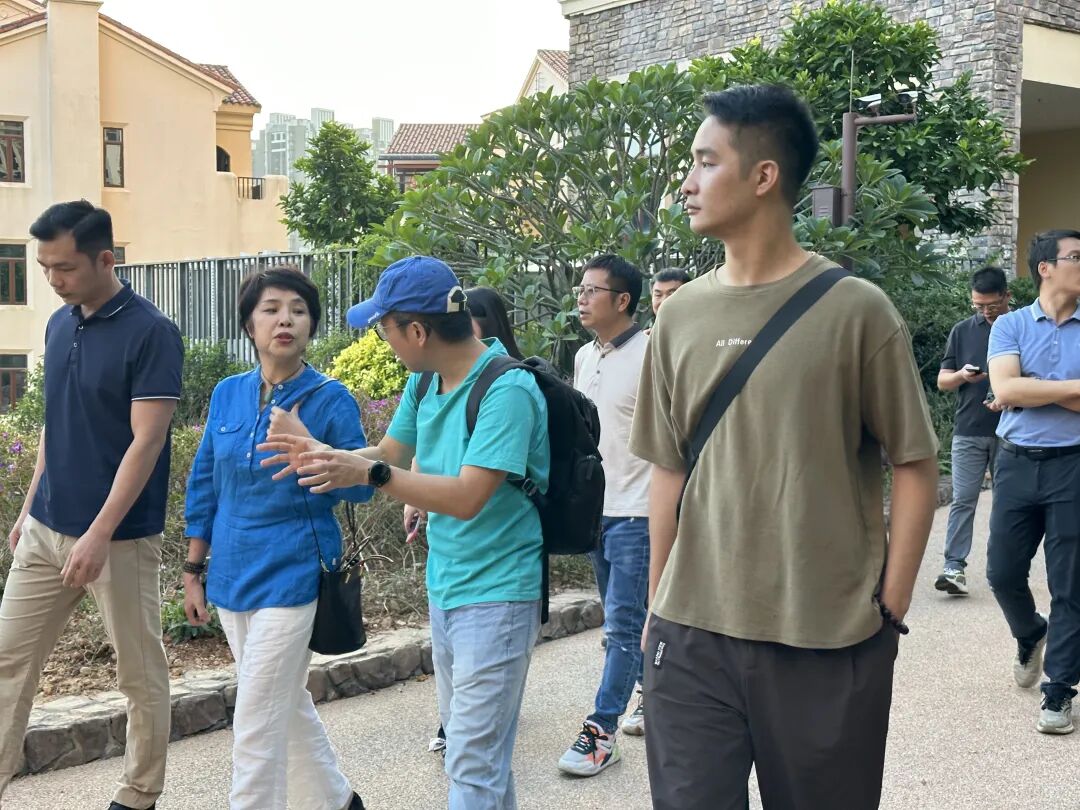 学员项目走访 | 走进从化阳光人家 - 图9