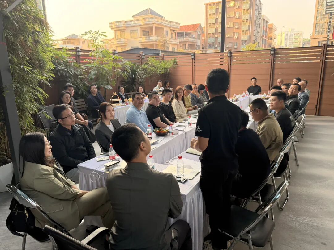 项目走访丨看同芯壹号智造城如何与“政企校村”联动 - 图3