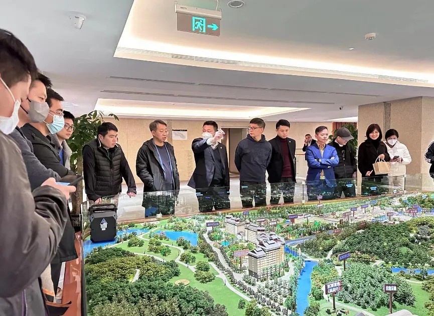 学员企业参访丨翔顺文旅,下好“现代旅游”一盘棋 - 图10