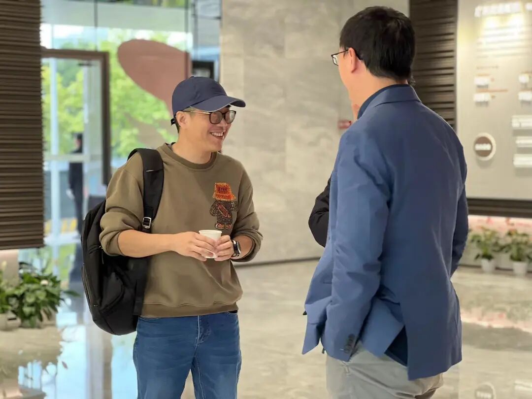 学员项目走访 | 走进利通金融中心 - 图9