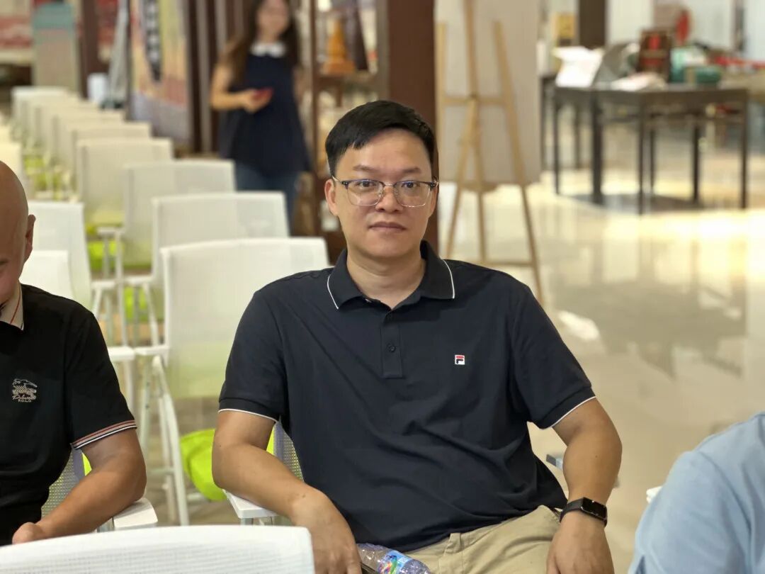 学员项目走访丨走进正旭农业孵化园 - 图6