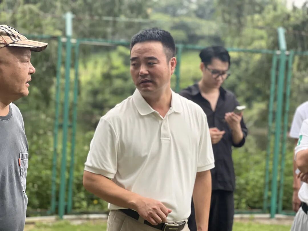 学加研习社十六期活动丨走进炬财峰科技园