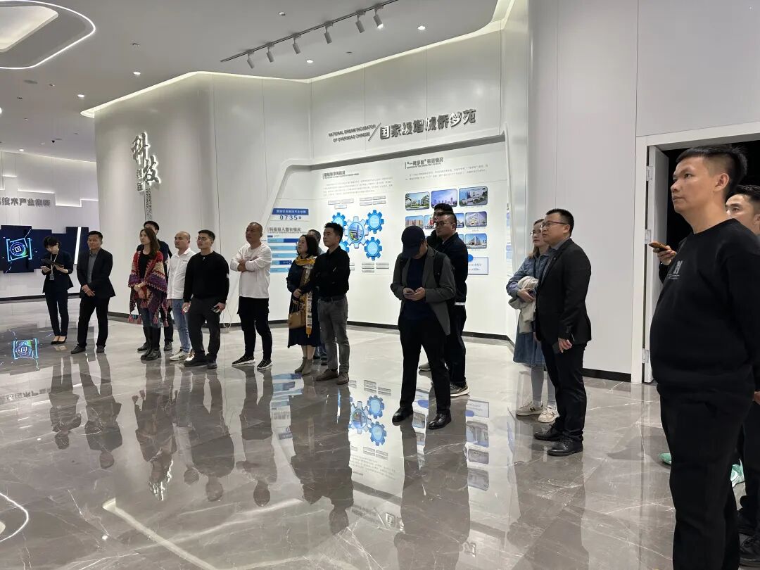 学员项目走访丨走进ICC宝盛国际创新中心&宝盛印象黄埔 - 图5
