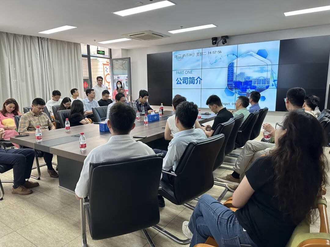 学员项目走访丨广州江南颐养苑 - 图3
