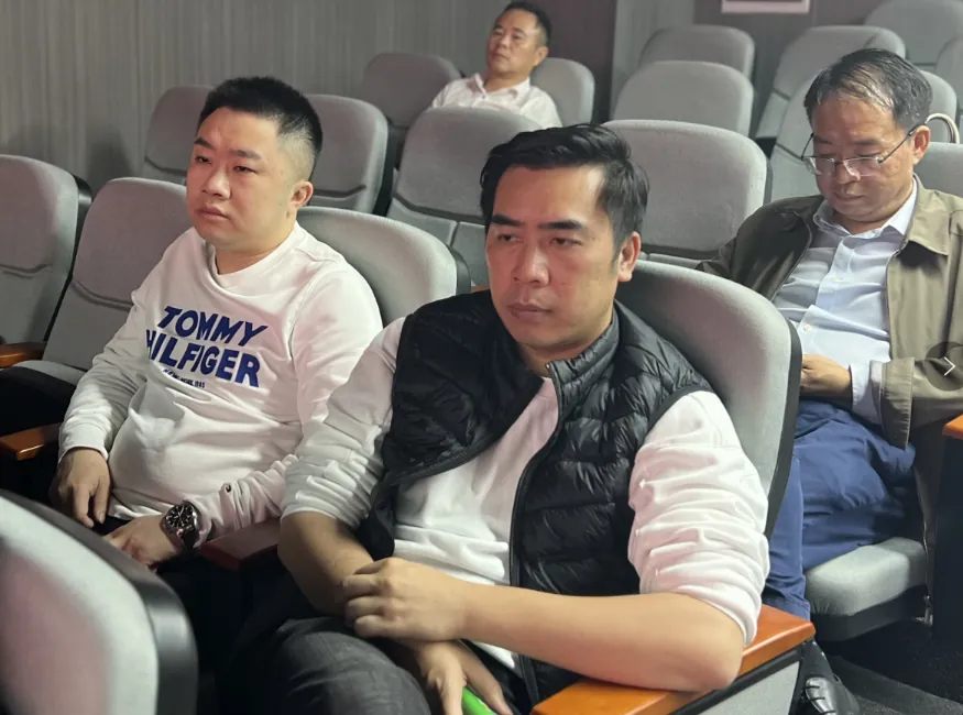 学员交流会丨专业市场的升级和转型的思考 - 图15