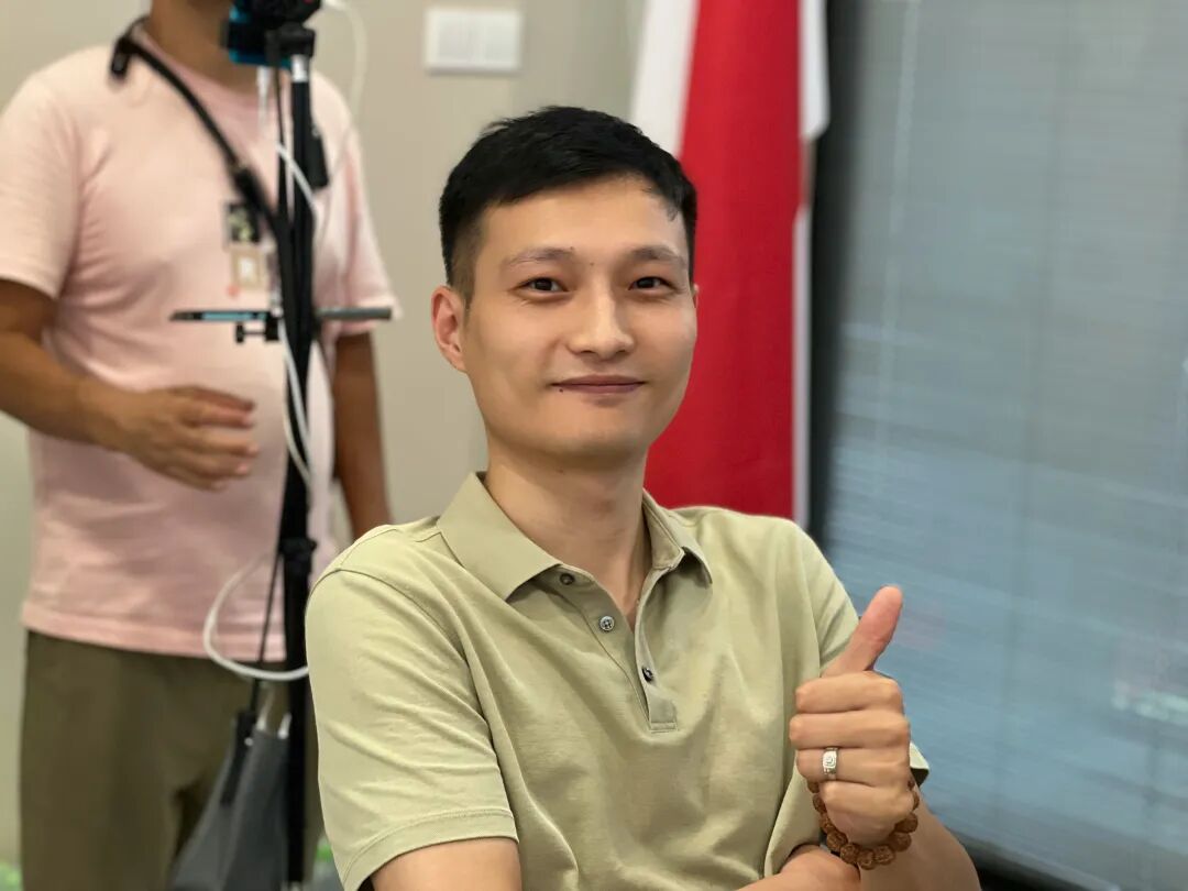 白云区同学会丨走进白云印象直播+产业园 - 图47
