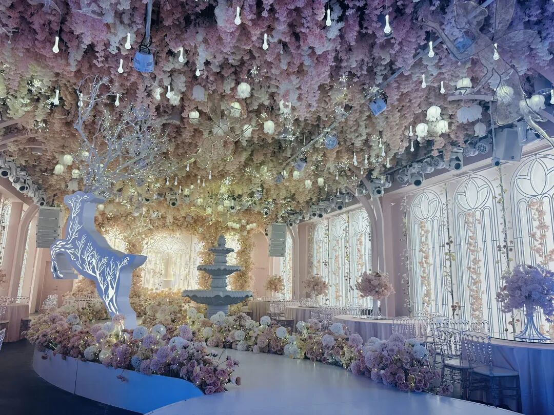学员企业参访丨走进希乐曼艺术中心,宝藏一站式婚礼堂,年轻人都喜爱的浪漫新地标 - 图11