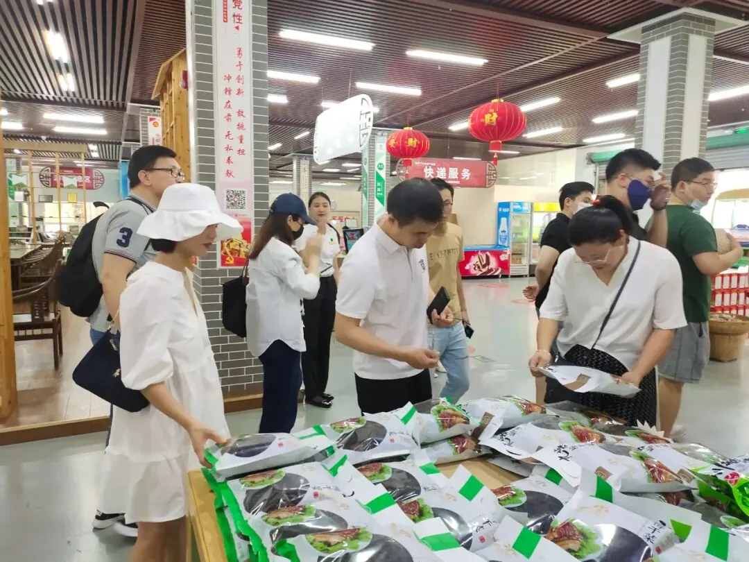 游学活动 | 走进客天下与十记果业 - 图3