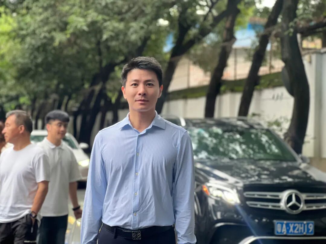 学员项目走访丨走进保利1918产业园 - 图32