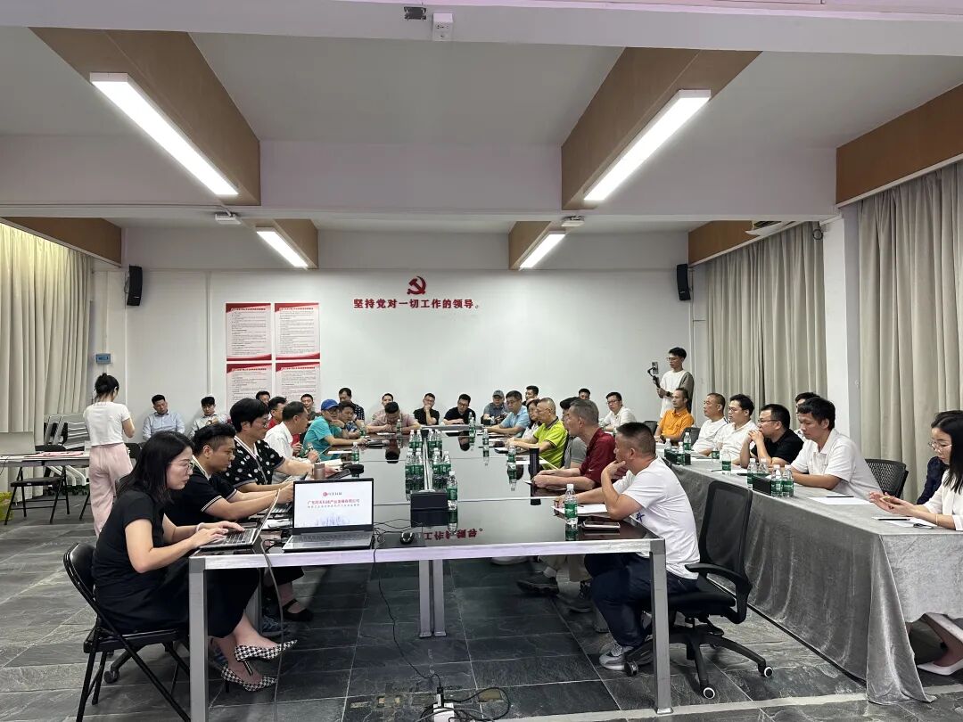 项目走访丨走进广东工业设计城 - 图35