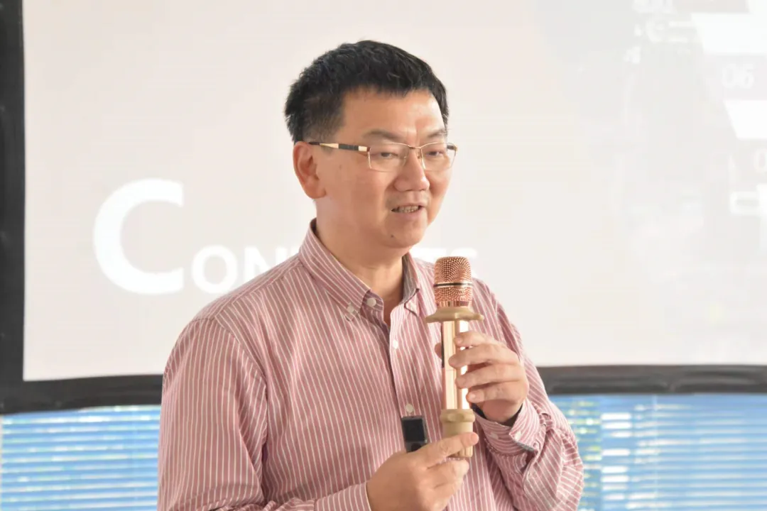 学加番禺区同学会活动丨走进番禺·崎立工业园 - 图3
