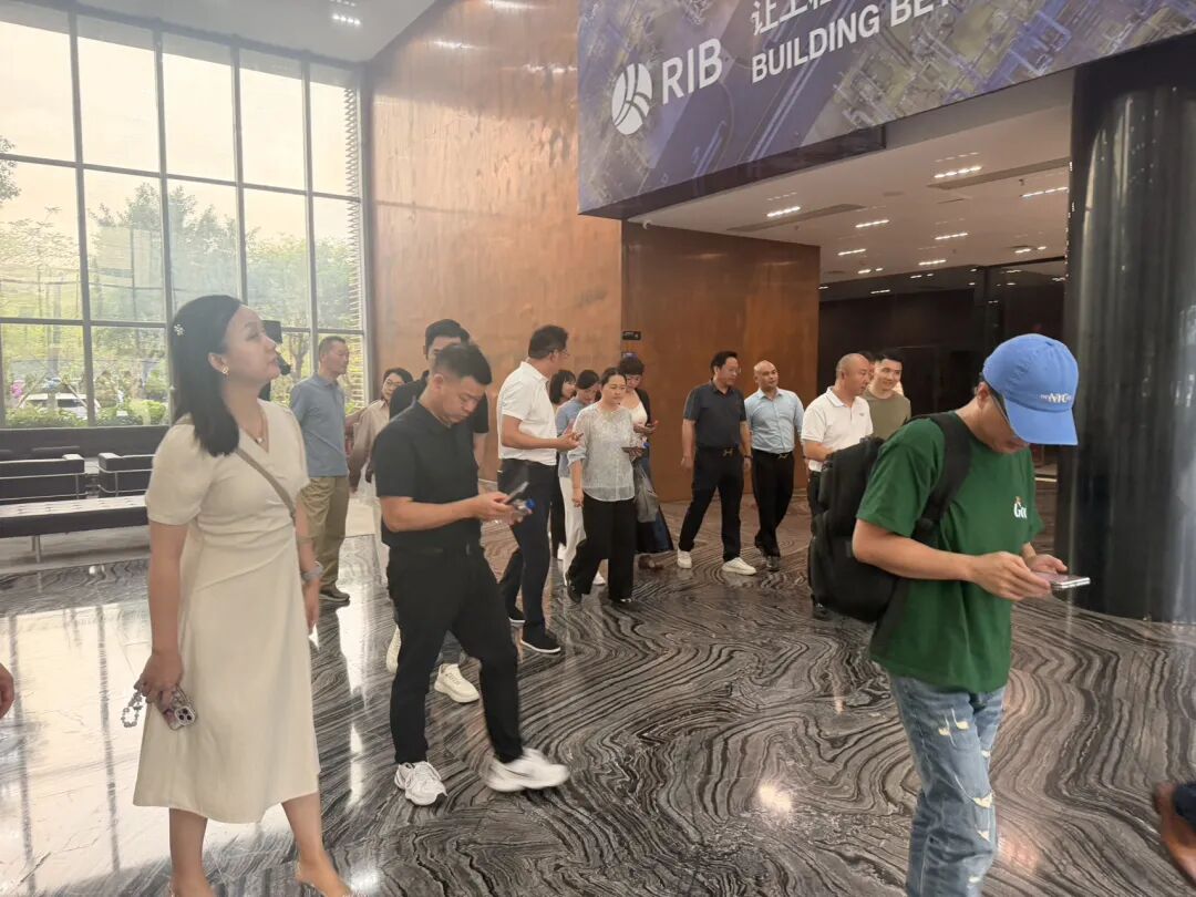 参观盛特大厦,看“办公家具大王”如何玩转“园区生态圈”! - 图8