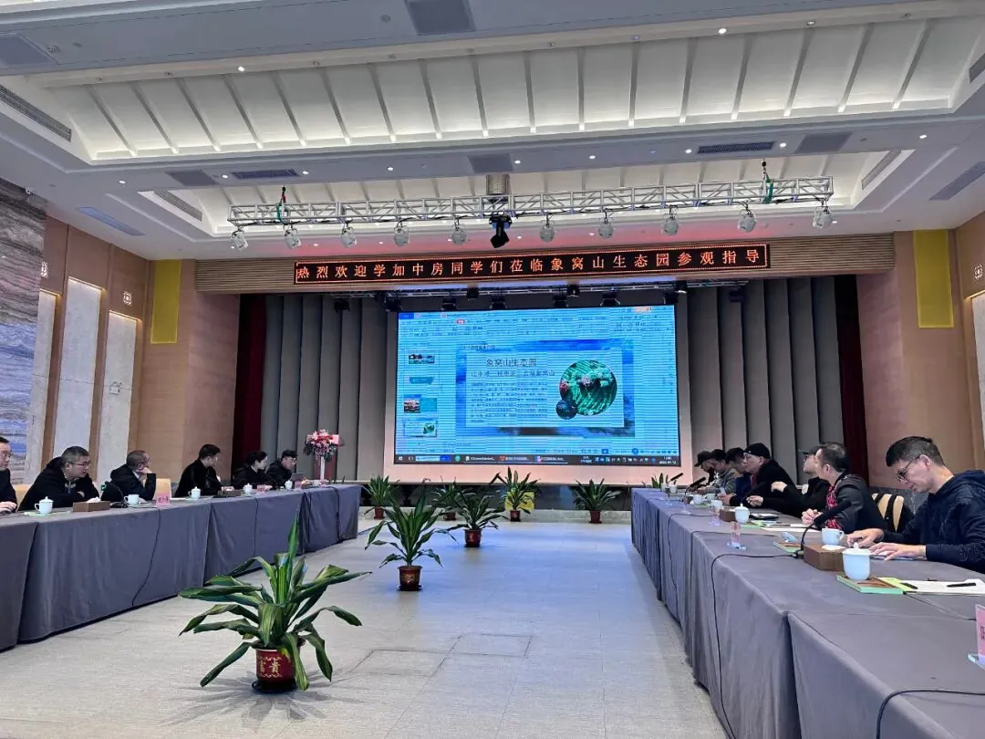 学员企业参访丨翔顺文旅,下好“现代旅游”一盘棋 - 图23