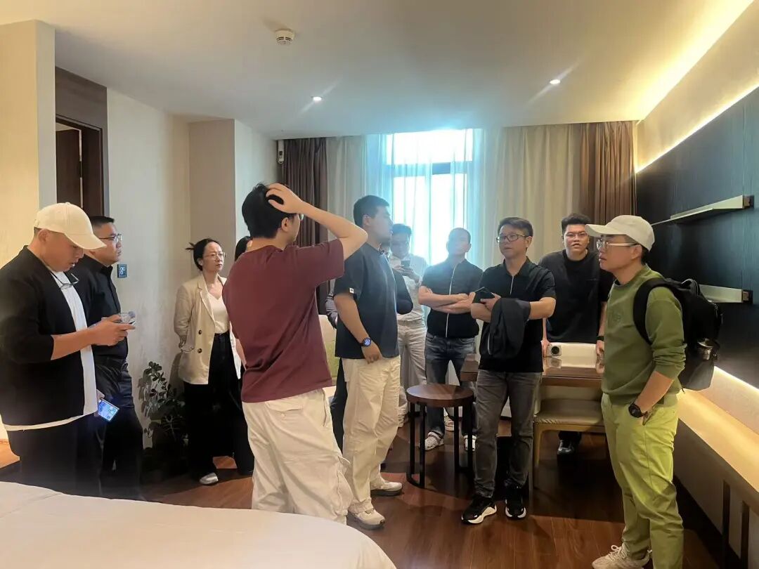 深圳同学会 | 走进深圳·MOTRI莫里酒店,体验一场城市“微度假” - 图8